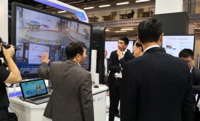 5G智慧工厂迈入新阶段 昆船物流、云南移动与华为联合展示C2C控制业务